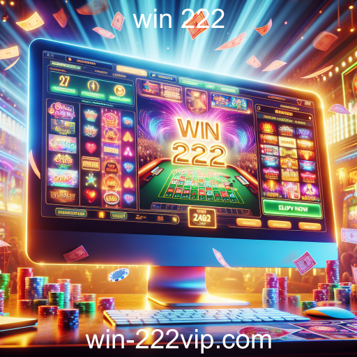 As Incríveis Promoções do Win 222: Oportunidades Imperdíveis para Jogadores