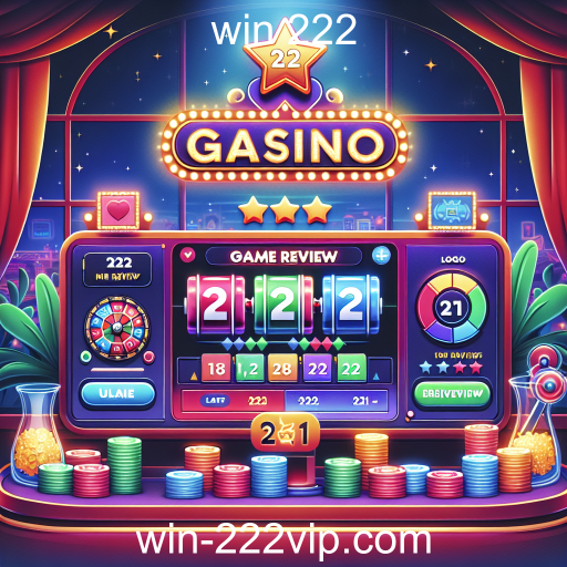 A Importância das Avaliações de Jogos no Win 222