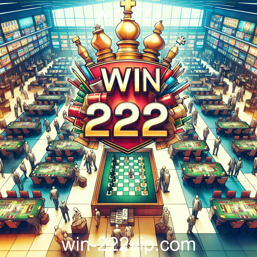 Desvendando o Mundo dos Jogos de Estratégia no Win 222