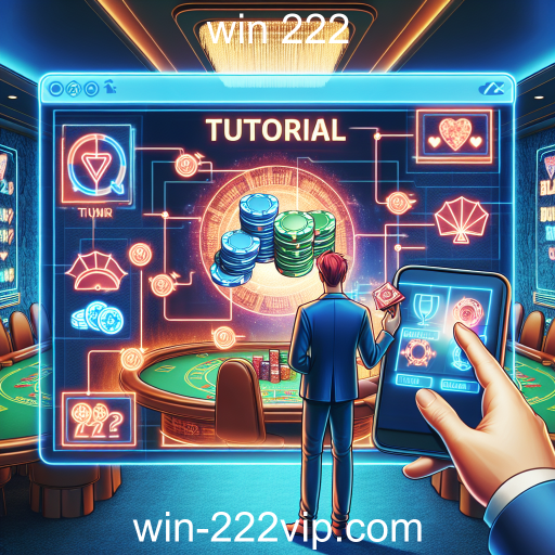 Aprenda a Jogar com os Tutoriais do Win 222